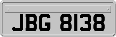 JBG8138