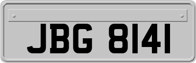 JBG8141