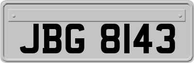 JBG8143