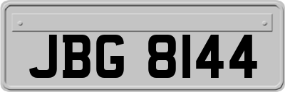 JBG8144
