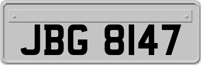 JBG8147