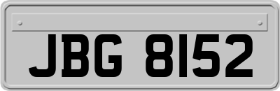 JBG8152