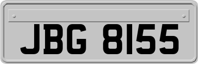 JBG8155