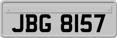 JBG8157