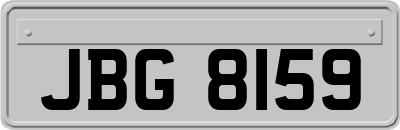 JBG8159