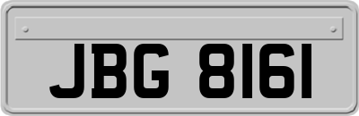JBG8161