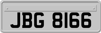 JBG8166