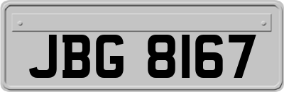 JBG8167