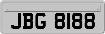 JBG8188