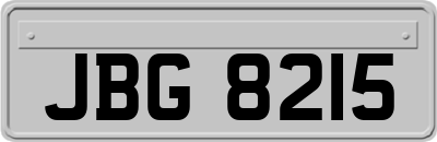 JBG8215