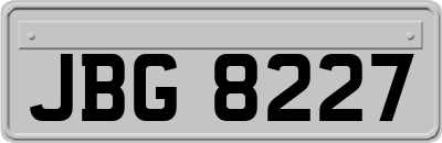 JBG8227