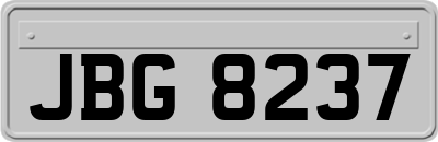 JBG8237