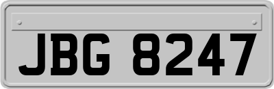 JBG8247