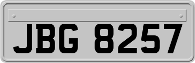 JBG8257