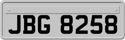 JBG8258