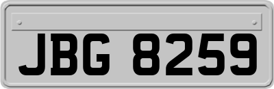 JBG8259