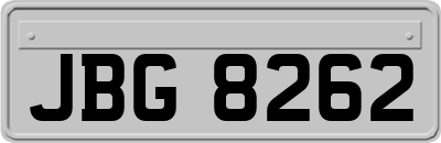 JBG8262