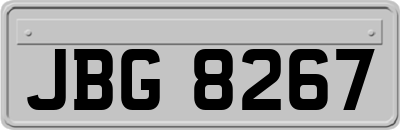 JBG8267