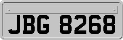 JBG8268