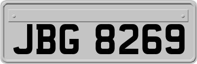 JBG8269
