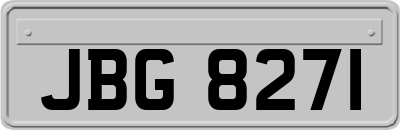 JBG8271