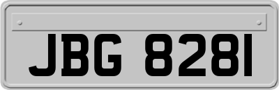 JBG8281