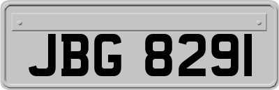 JBG8291