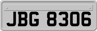 JBG8306