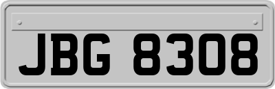 JBG8308