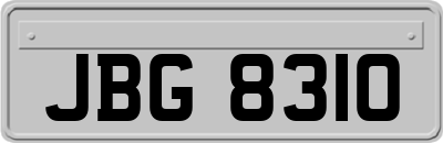 JBG8310
