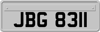 JBG8311