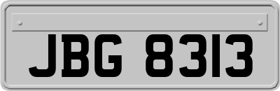 JBG8313