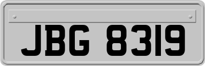 JBG8319