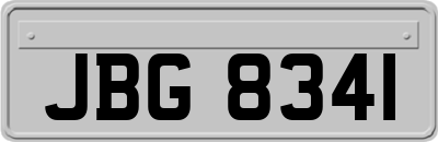 JBG8341