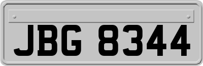 JBG8344