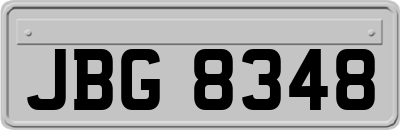 JBG8348