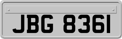 JBG8361