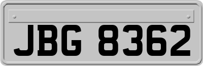 JBG8362