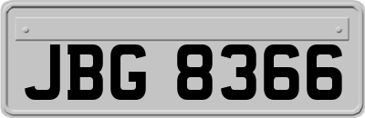 JBG8366