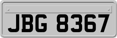 JBG8367