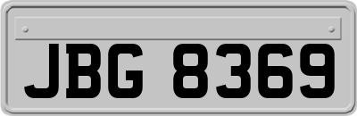 JBG8369
