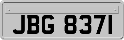 JBG8371