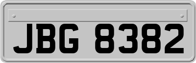 JBG8382