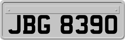 JBG8390