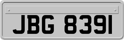 JBG8391