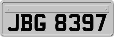 JBG8397