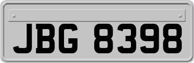 JBG8398