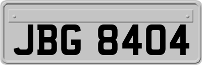 JBG8404