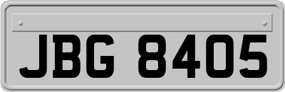 JBG8405