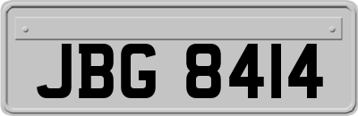 JBG8414